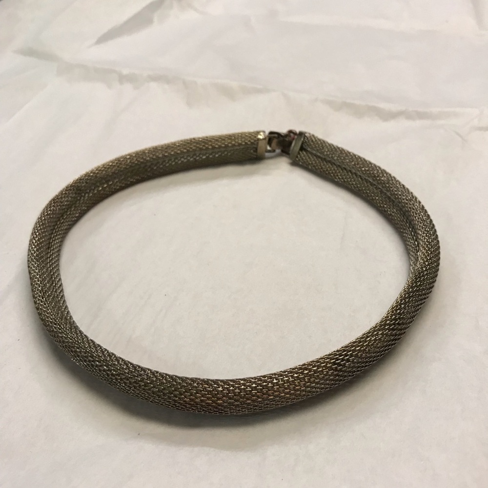 Mesh Necklace